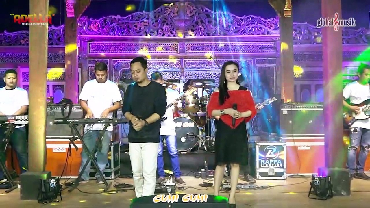 Tasya Rosmala ft Fendik Adella - Ati Dudu Wesi