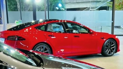 NEW 2022 Tesla Model S Refresh Unveiled