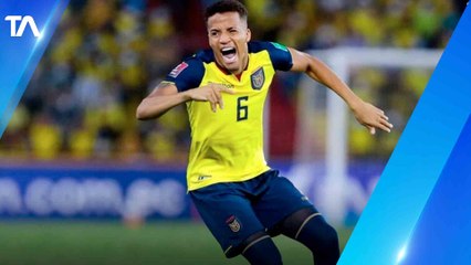Byron Castillo es un referente de la selección ecuatoriana