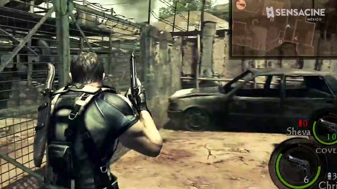 'Resident Evil' - Vuelve a fallar
