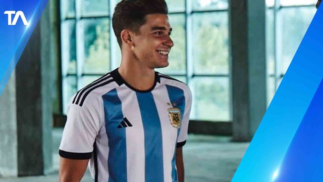 Varias selecciones ya han presentado la camiseta con la que jugarán el Mundial
