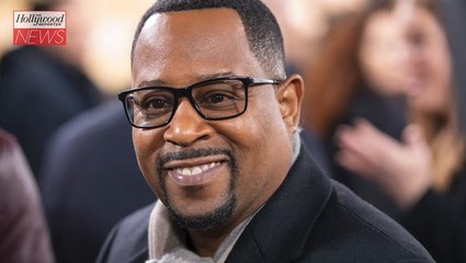 Martin Lawrence Boards AMC’s ‘Demascus’ | THR News