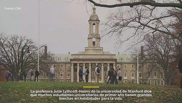 Tips para enviar a sus hijos a la universidad con las habilidades adecuadas para la vida, según algunos expertos