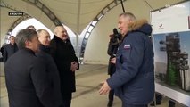 Kremlin afasta diretor da Roscosmos