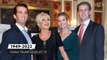 The Trump Family, Celebrities and Politicians React to Sudden Passing of Ivana Trump at Age 73