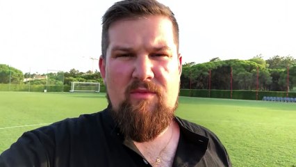 The Star in Portugal - Alex Miller signs off after Sheffield Wednesday's friendly defeat to Bournemouth