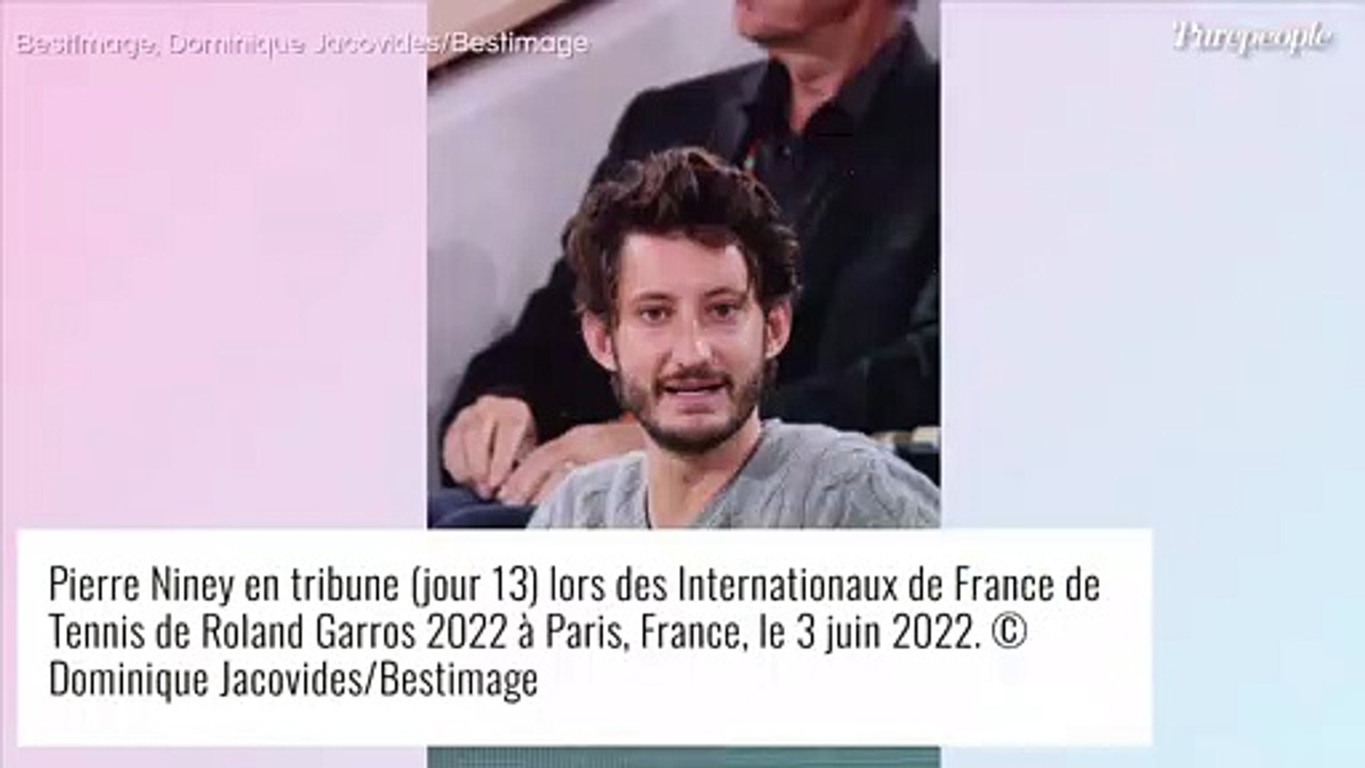 Sept A Huit Pierre Niney Pierre Niney change de look : le résultat divise les internautes - Vidéo  Dailymotion
