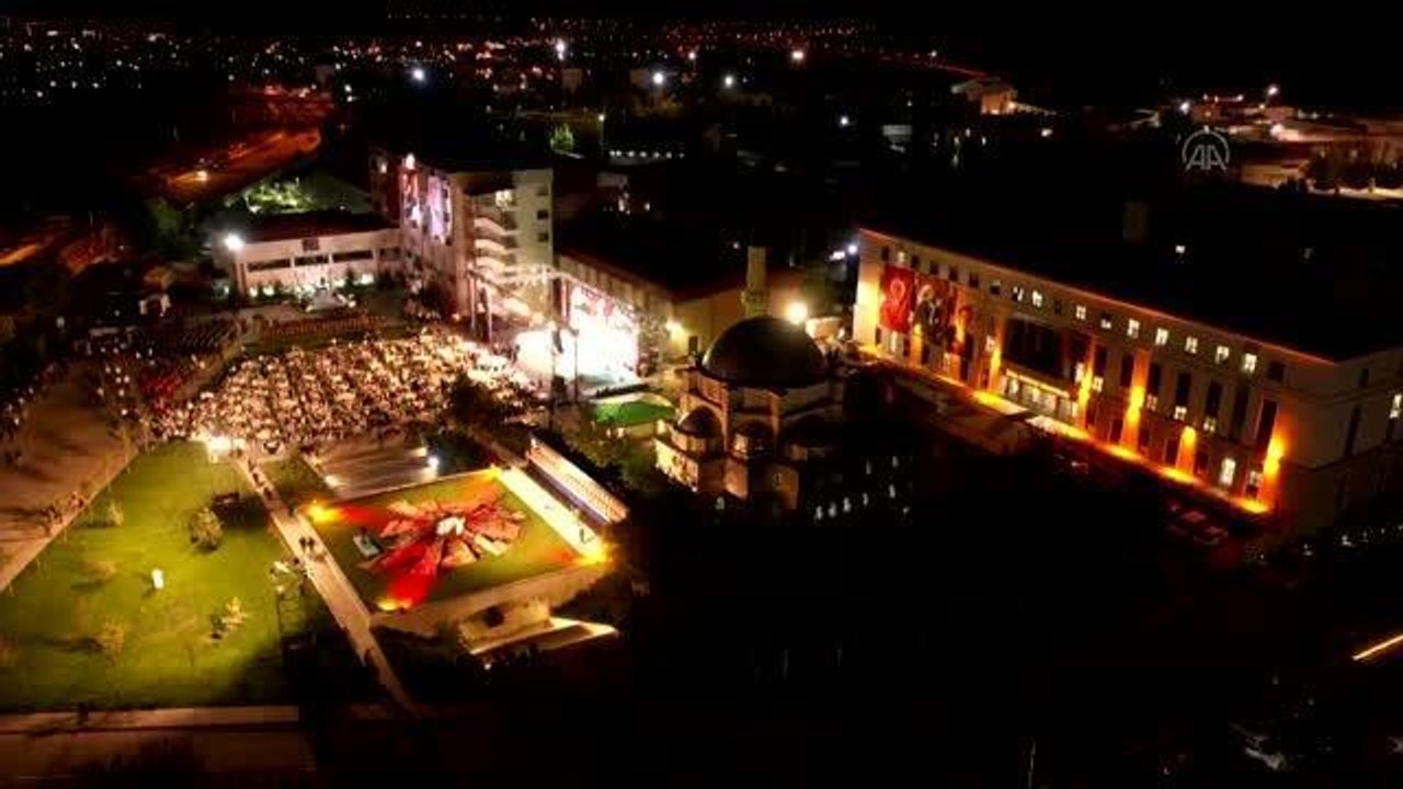 Soylu: "Allah onlardan razı olsun. Allah bizi onlara mahcup etmesin"