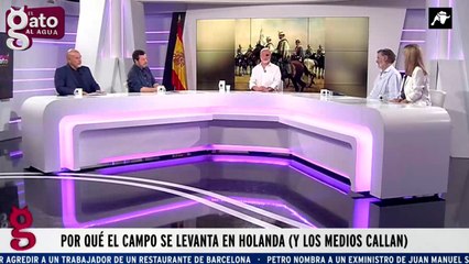 El Gato al Agua | 15/07/22 | Programa Completo