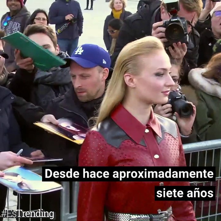 Sophie Turner lucha incansablemente contra la depresión, ¿se retirará de la actuación?