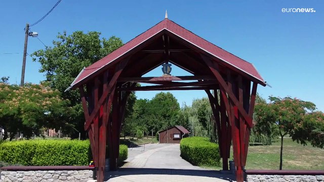 В Венгрии пересыхают озёра