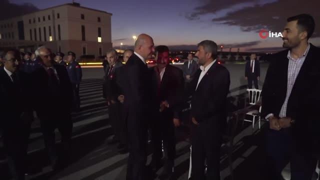 Bakan Soylu, Gölbaşı Özel Harekat Başkanlığı'nda düzenlenen anma programında açıklamalarda bulundu