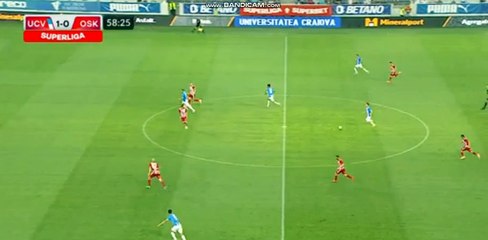 Elvir Koljić asistencija UC - SPS 2:2