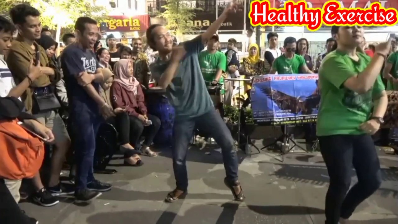Healthy Exercise