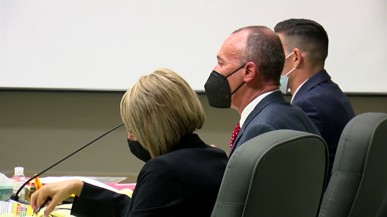 Juez desestima cargo de asesinato en contra de ex oficial de Las Cruces