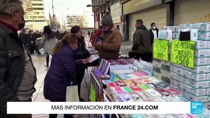 La nueva Constitución chilena, el texto más vendido por estos días en ese país