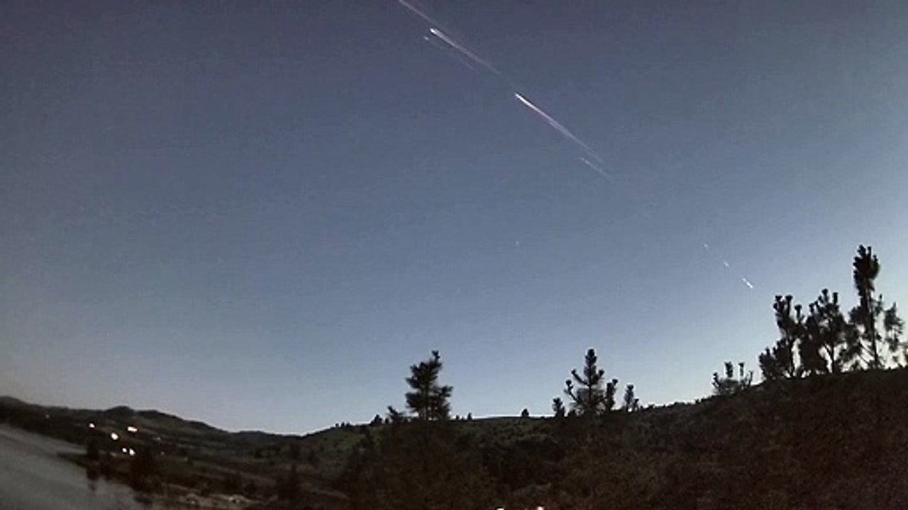 lixo espacial