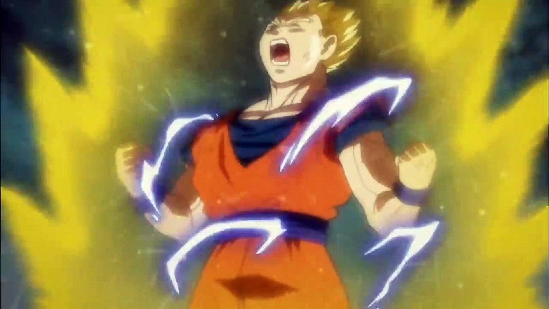 Golden Frieza Ultimate Gohan Vs Dyspo Dragon Ball