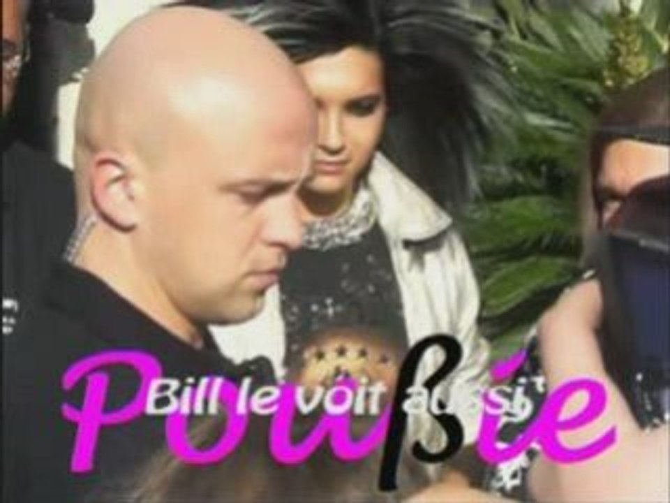 Seance dedicace TH a cannes qui tourne mal