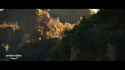 The Lord of the Rings- The Rings of Power – Main Teaser - Prime Video