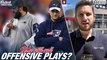 Who Should be Patriots Offensive Coordinator: Joe Judge or Matt Patricia?