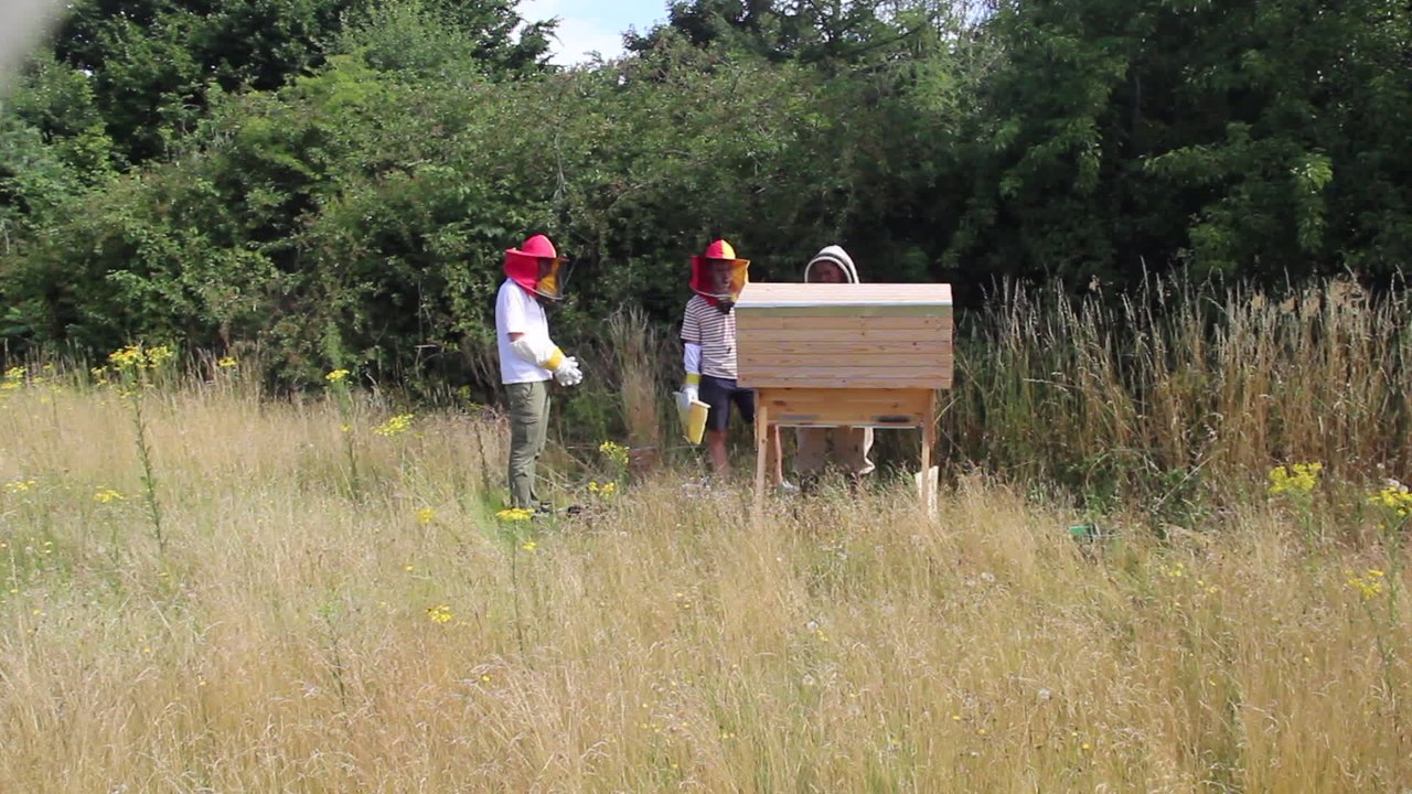 Université de Namur: l'AGE à Jambes