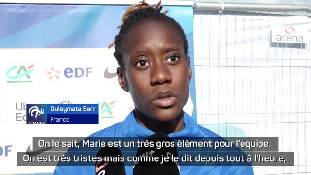 Bleues - Sarr : De la bonne pression