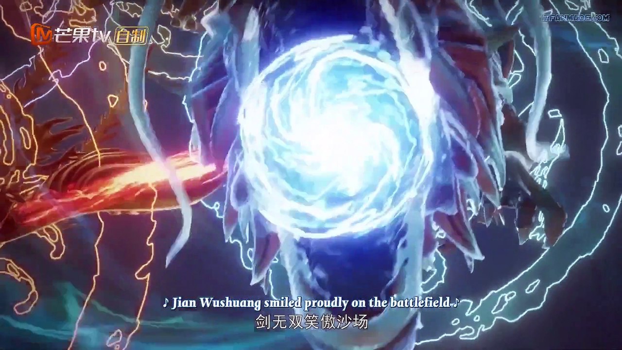 Xing Wu Shen Jue (Season 1) Episode 28 English Subbed