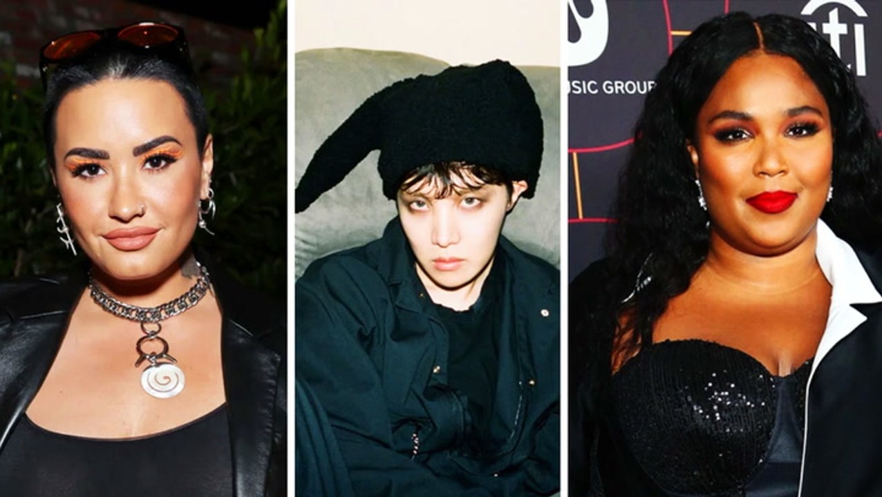First Stream: BTS' J-Hope Releases First Solo Album, Lizzo's 'Special' Album, Demi Wants More 'Substance', & More | Billboard News