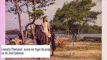 5 vezes que Juma provou ser a personagem mais chata da novela Pantanal. 'Dá 'reiva'!'