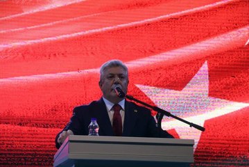 AK Parti Grup Başkanvekili Akbaşoğlu, Çankırı'da konuştu