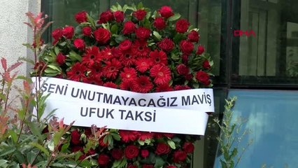 Son dakika... ÇANAKKALE'DE ÖLDÜRÜLEN ŞÖFÖR ŞERİF EKER SON YOLCULUĞUNA UĞURLANDI