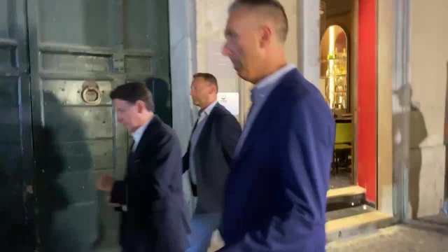 Governo, Conte: Noi rispondiamo dei nostri comportamenti, non di quelli di Draghi