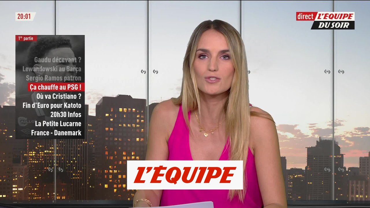 Chancel Mbemba a signé à l'OM jusqu'en 2025 - Foot - Transferts - OM