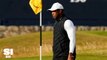 Tiger Woods Moved to Tears During 18th Hole Ovation at British Open