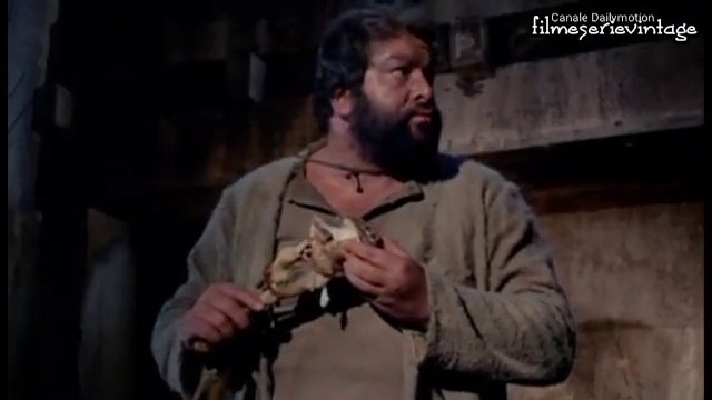 UN ESERCITO DI CINQUE UOMINI MESITO film western BUD SPENCER un esercito di 5 uomini