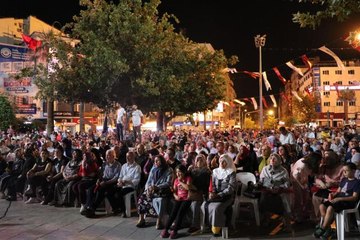 15 Temmuz Demokrasi ve Milli Birlik Günü etkinlikleri (3)