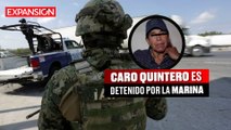  CARO QUINTERO es DETENIDO por la MARINA en CHIHUAHUA | ÚLTIMAS NOTICIAS