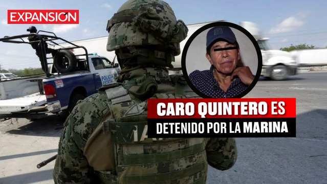 CARO QUINTERO es DETENIDO por la MARINA en CHIHUAHUA | ÚLTIMAS NOTICIAS
