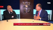 عماد الدين أديب: أردوغان لاعب ماهر وهو الشخص المناسب في فكرة مطاطية المبادىء