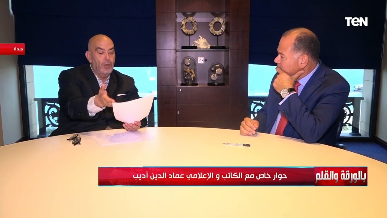 عماد أديب: الاقتصاد الأمريكي يعاني من الركود التضخمي.. ونحتاج 7 سنوات لنعود لما قبل الحرب الروسية
