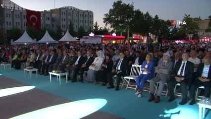 15 Temmuz hain darbe girişimi 6'ncı yılında Sakarya'da anıldı