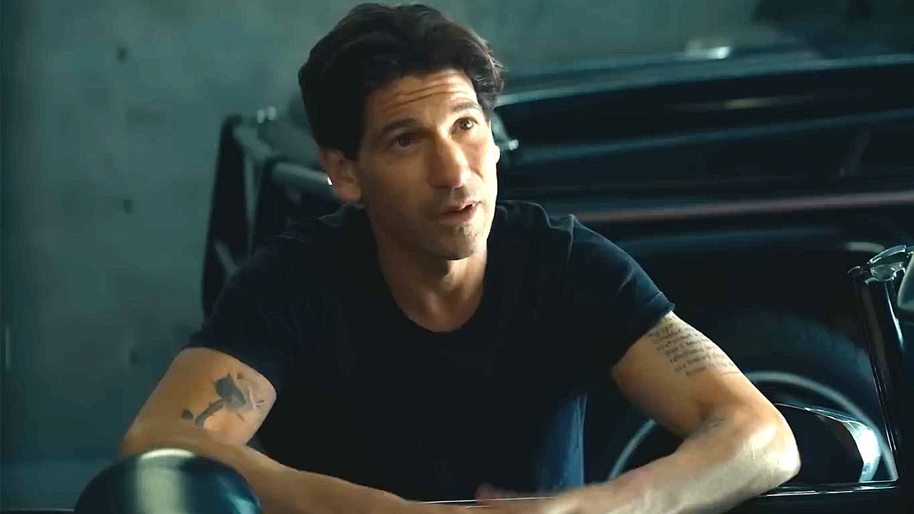 American Gigolo on Showtime with Jon Bernthal | Official Trailer
