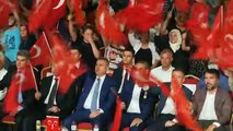 Son dakika haber: DEMOKRASİ ŞEHİTLERİ ANILDI, DARBE GİRİŞİMİ LANETLENDİ