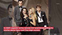 10 Facts About 'Gossip Girl'