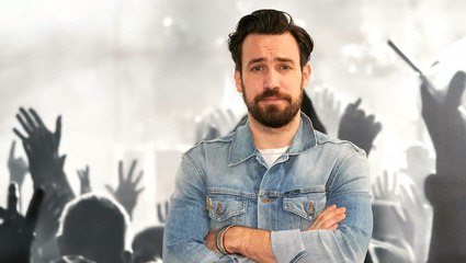 Als VIVA-Moderator: So sah Jan Köppen früher aus