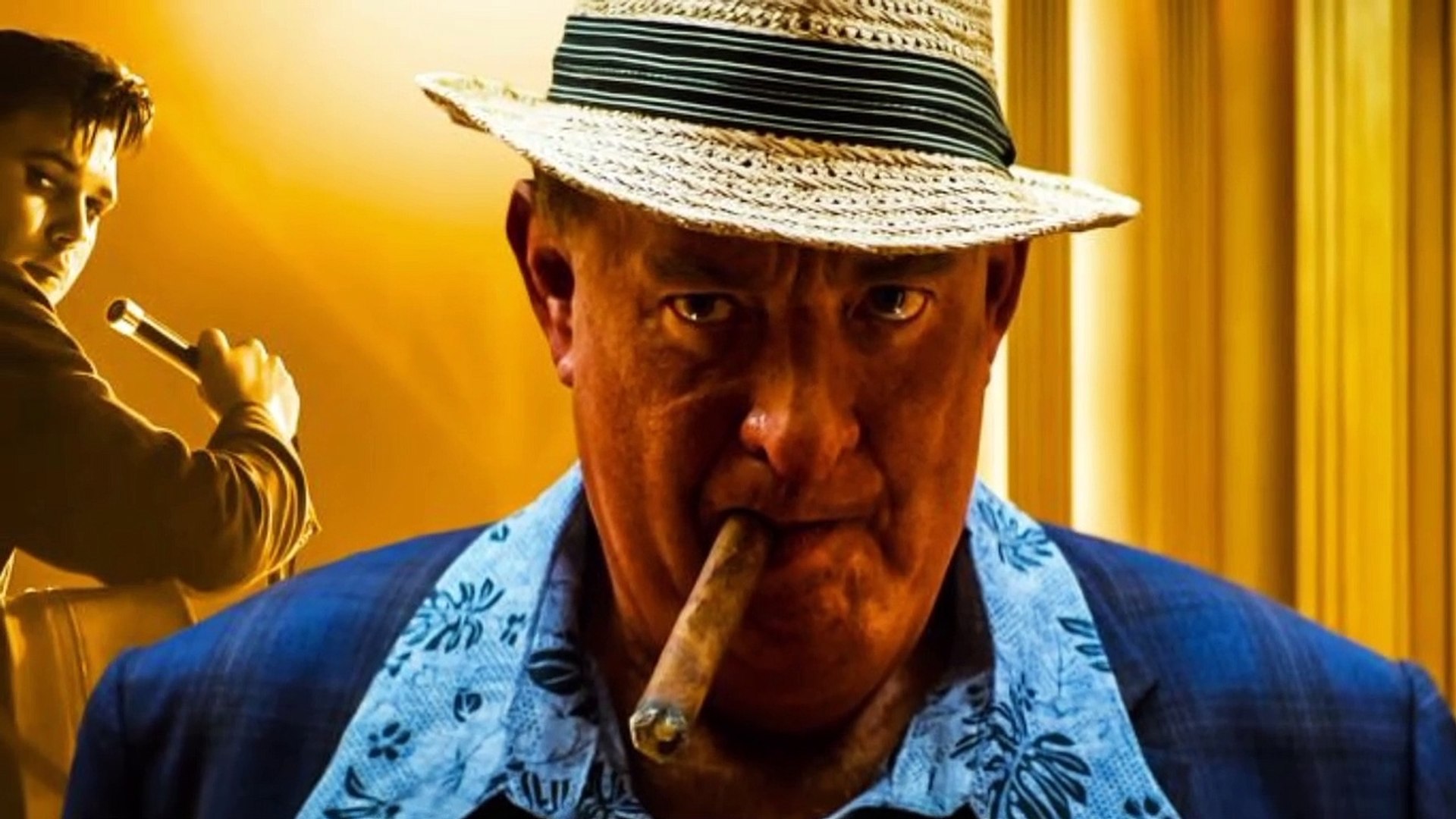 Tom Hanks' Weird Elvis Performance Is Actually Wonderful
