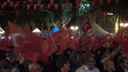 MHP'li Bulut: "MHP, Cumhurbaşkanımızın yanından bir gün bir saniye ayrılmayacak"