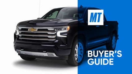 2022 Chevrolet Silverado High Country Video Review: MotorTrend Buyer's Guide