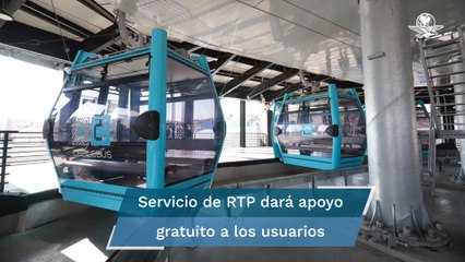 Línea 2 del Cablebús cerrará temporalmente estos días por mantenimiento